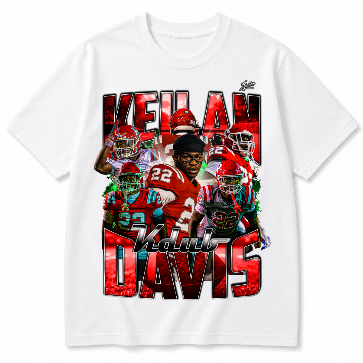 Keilan Davis T-shirt