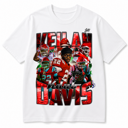 Keilan Davis T-shirt