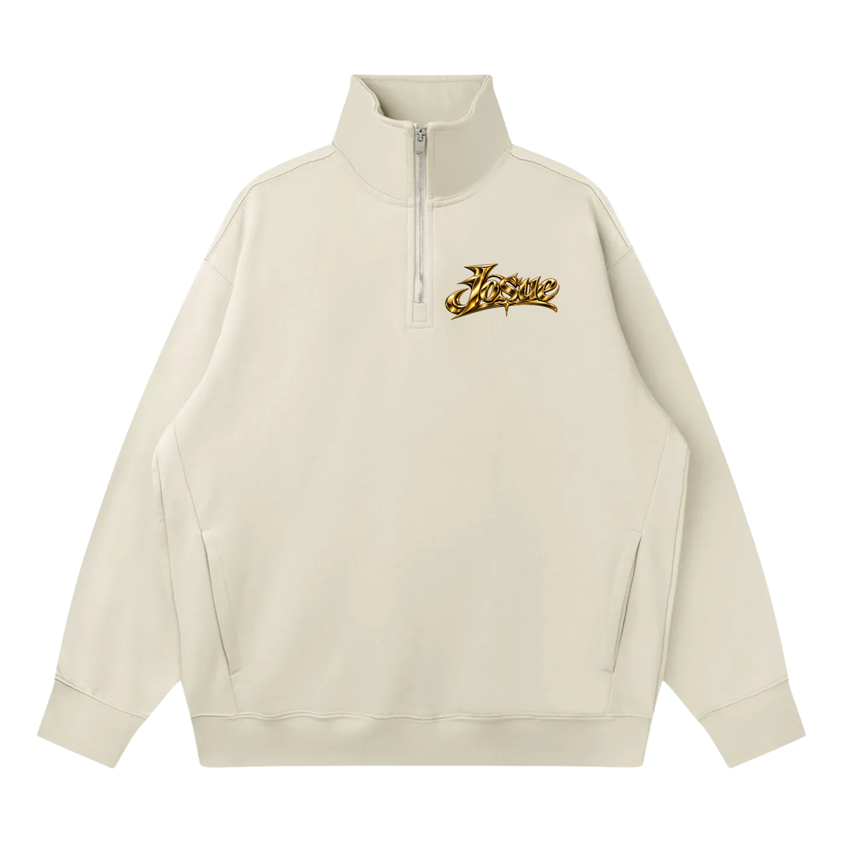 Josue Martinez Quarter-Zip