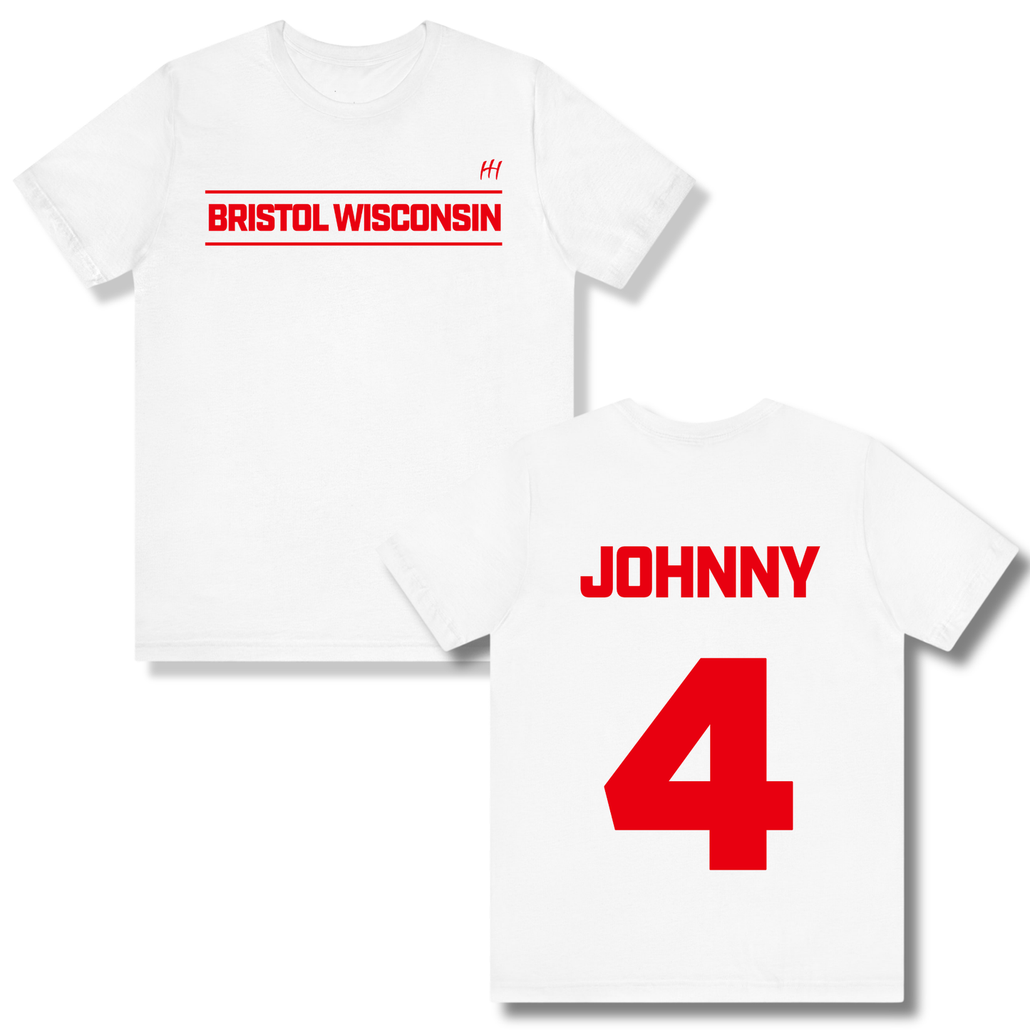 Johnny Weber T-shirt