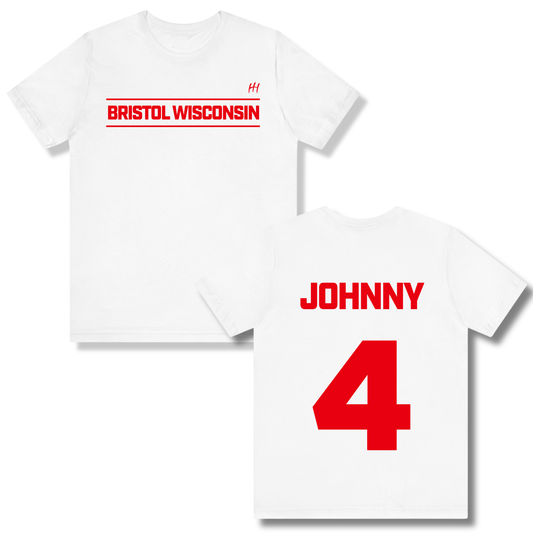 Johnny Weber T-shirt