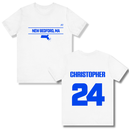 Christopher Torres Rivera T-shirt