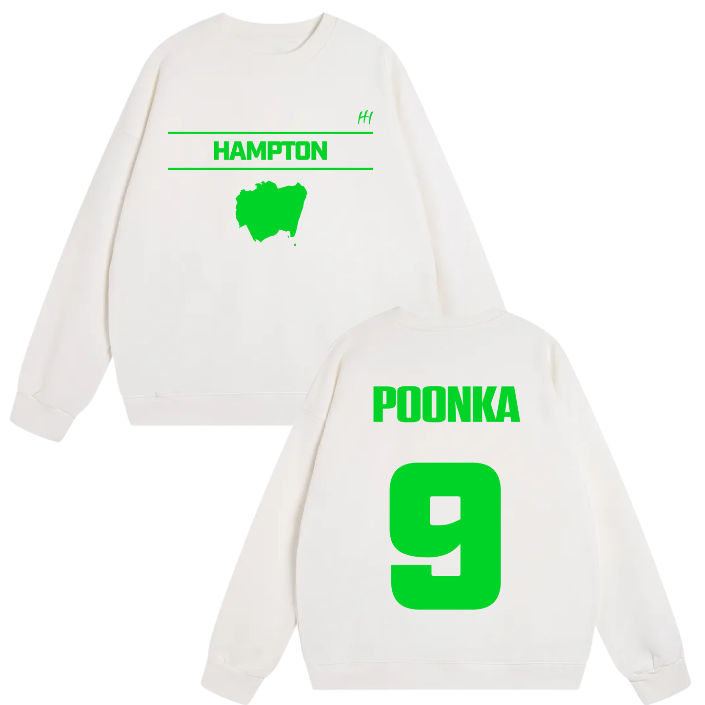 Bryce Croslin Heavyweight Crewneck Sweatshirt