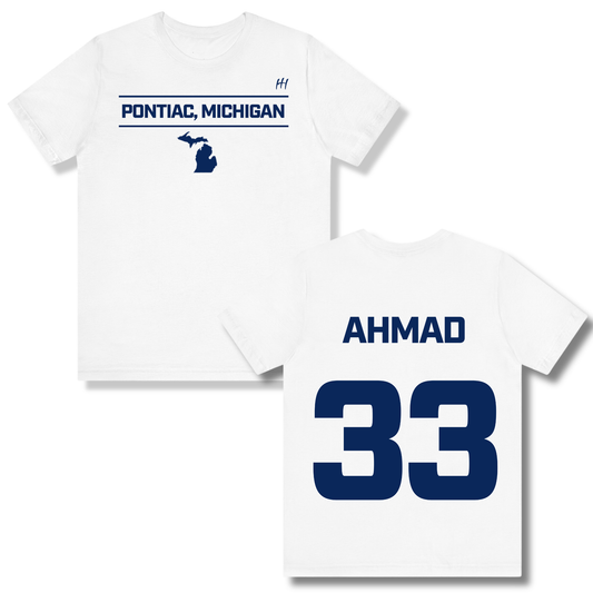 Ahmad Taylor T-shirt