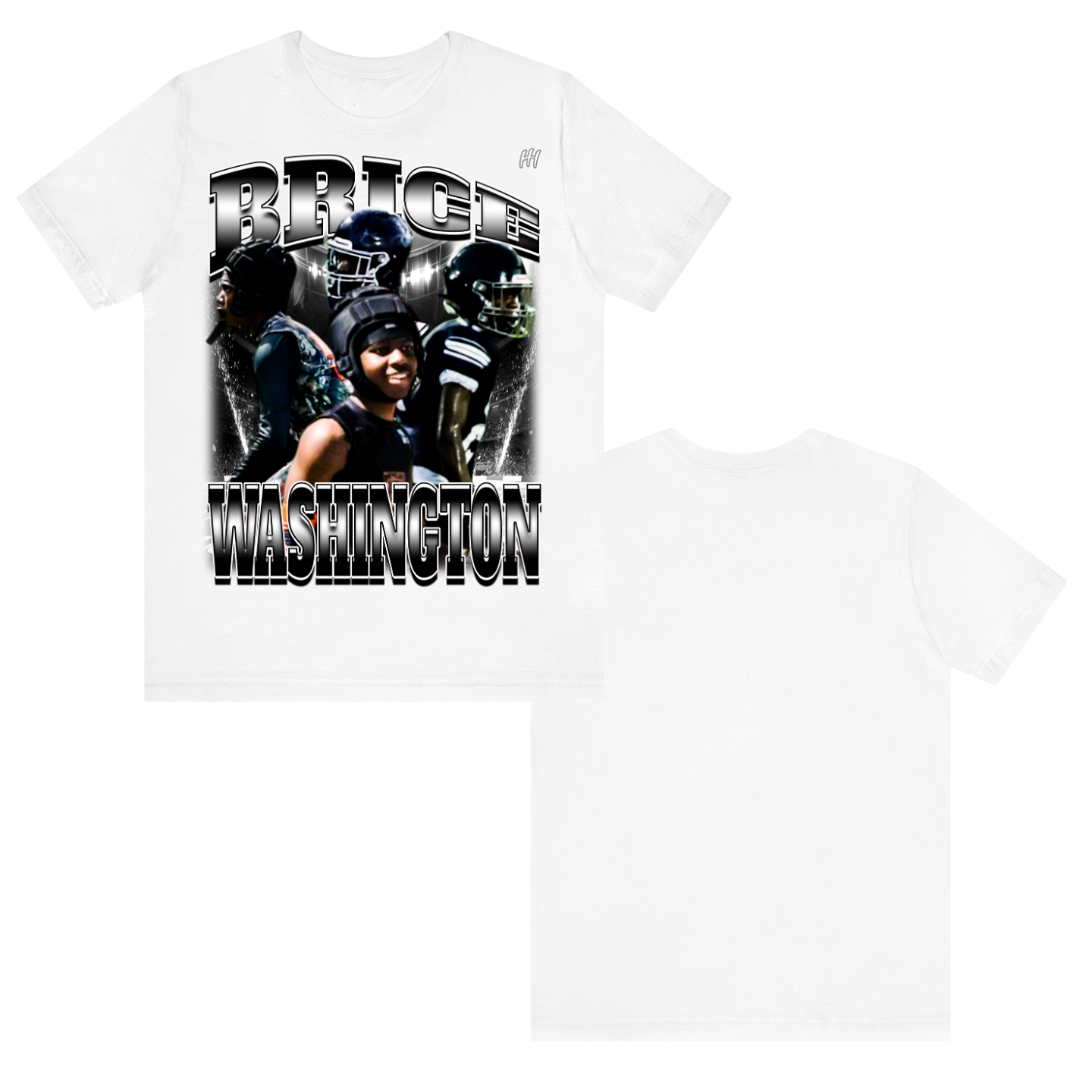 Brice Washington T-shirt