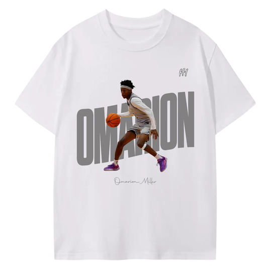 Omarion Miller 2 T-shirt