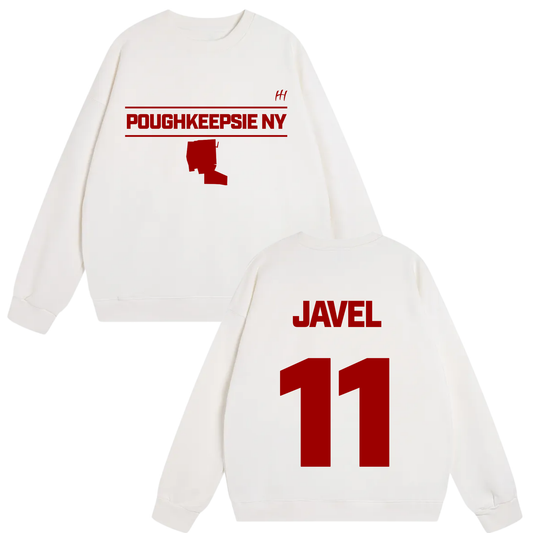 Javel Cherry Heavyweight Crewneck Sweatshirt