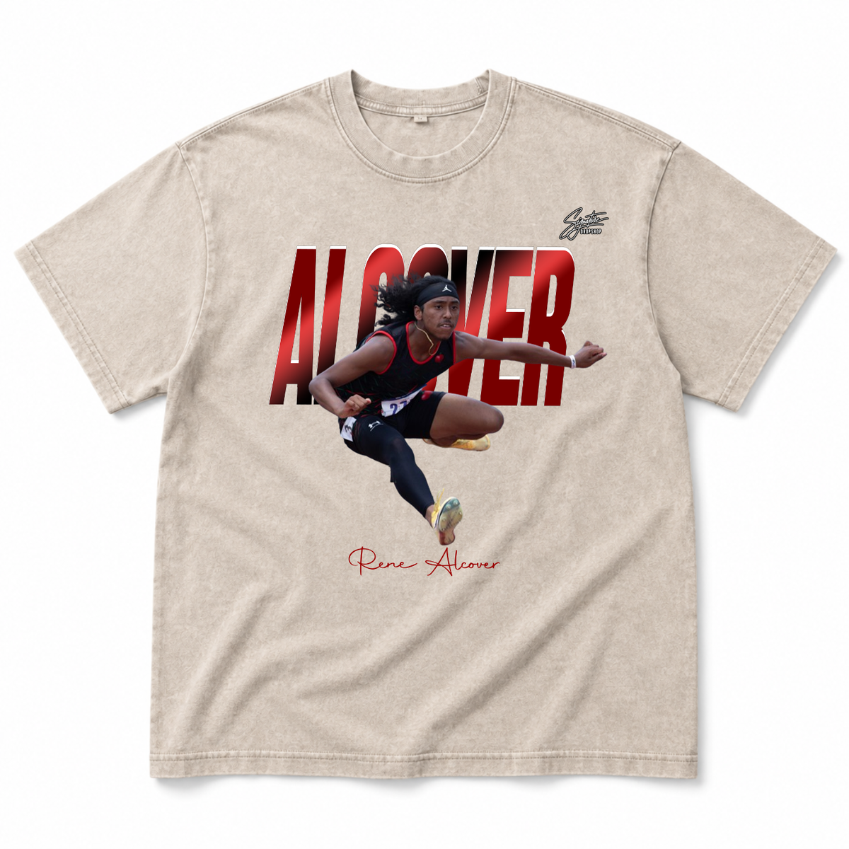 Rene Alcover Oversized T-shirt
