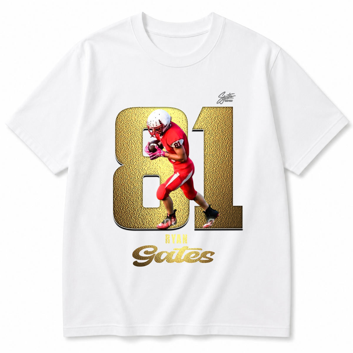 Ryan Gates T-shirt