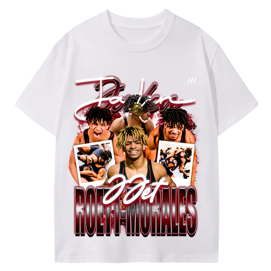 Jaden Roett-Morales T-shirt