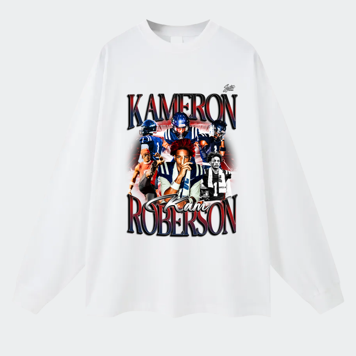 Kameron Roberson Long Sleeve Tee