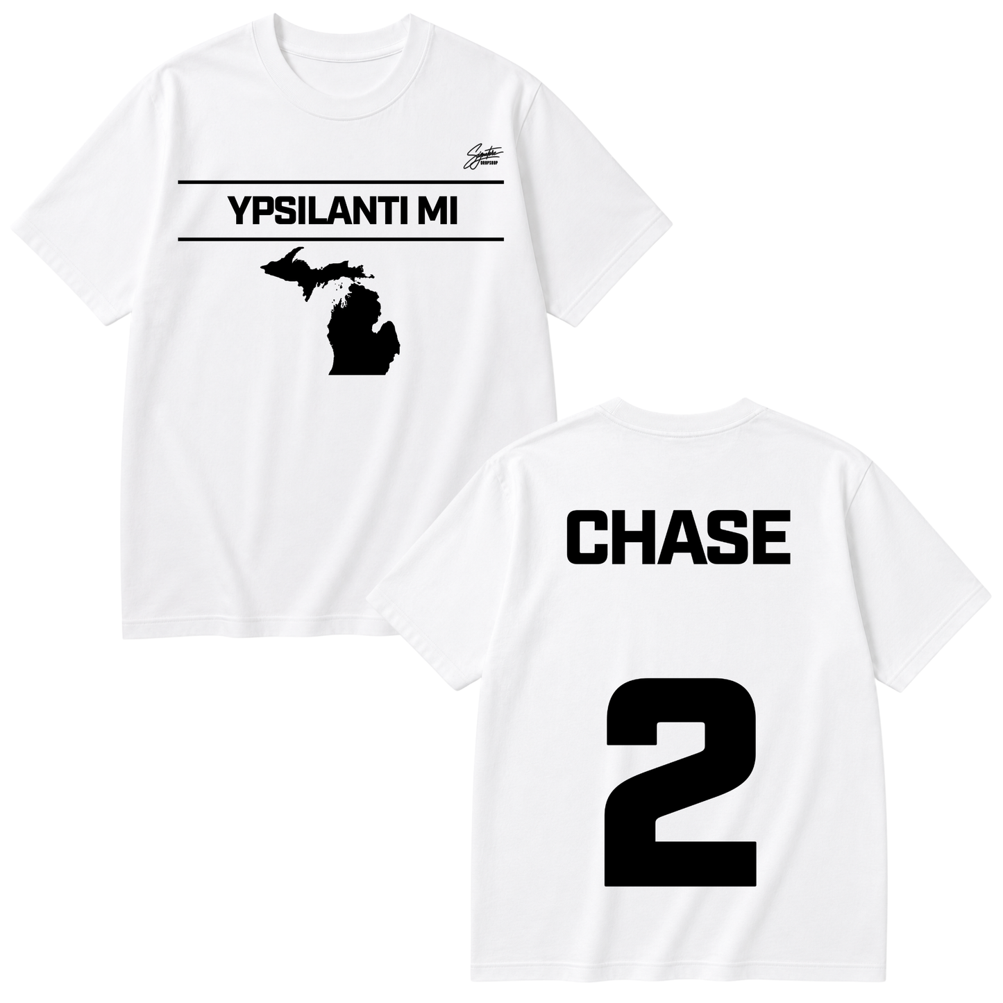 Chase Spruill T-shirt