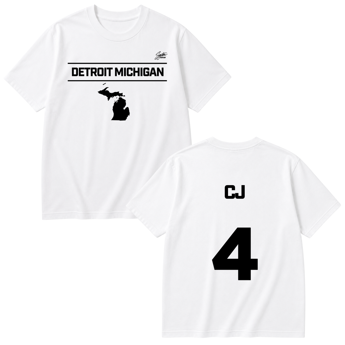 Carter Johnson T-shirt