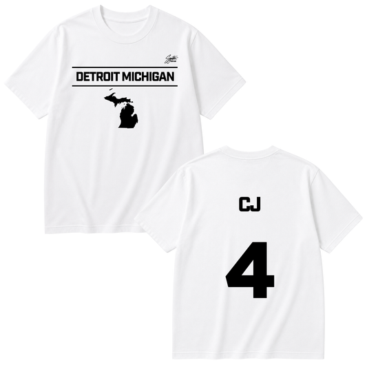 Carter Johnson T-shirt