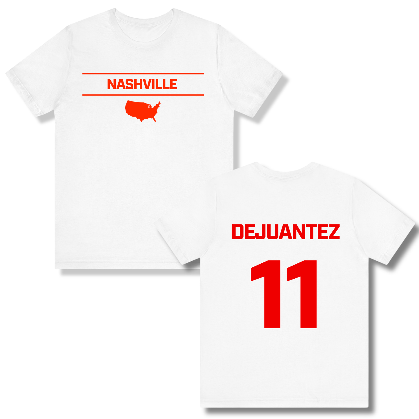 Dejuantez Brooks T-shirt