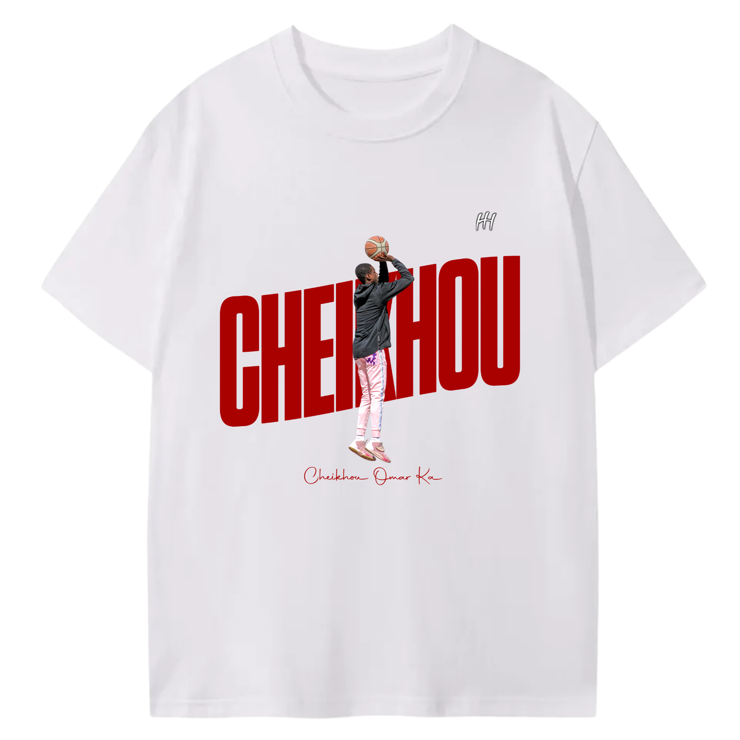 Cheikhou Omar Ka T-shirt