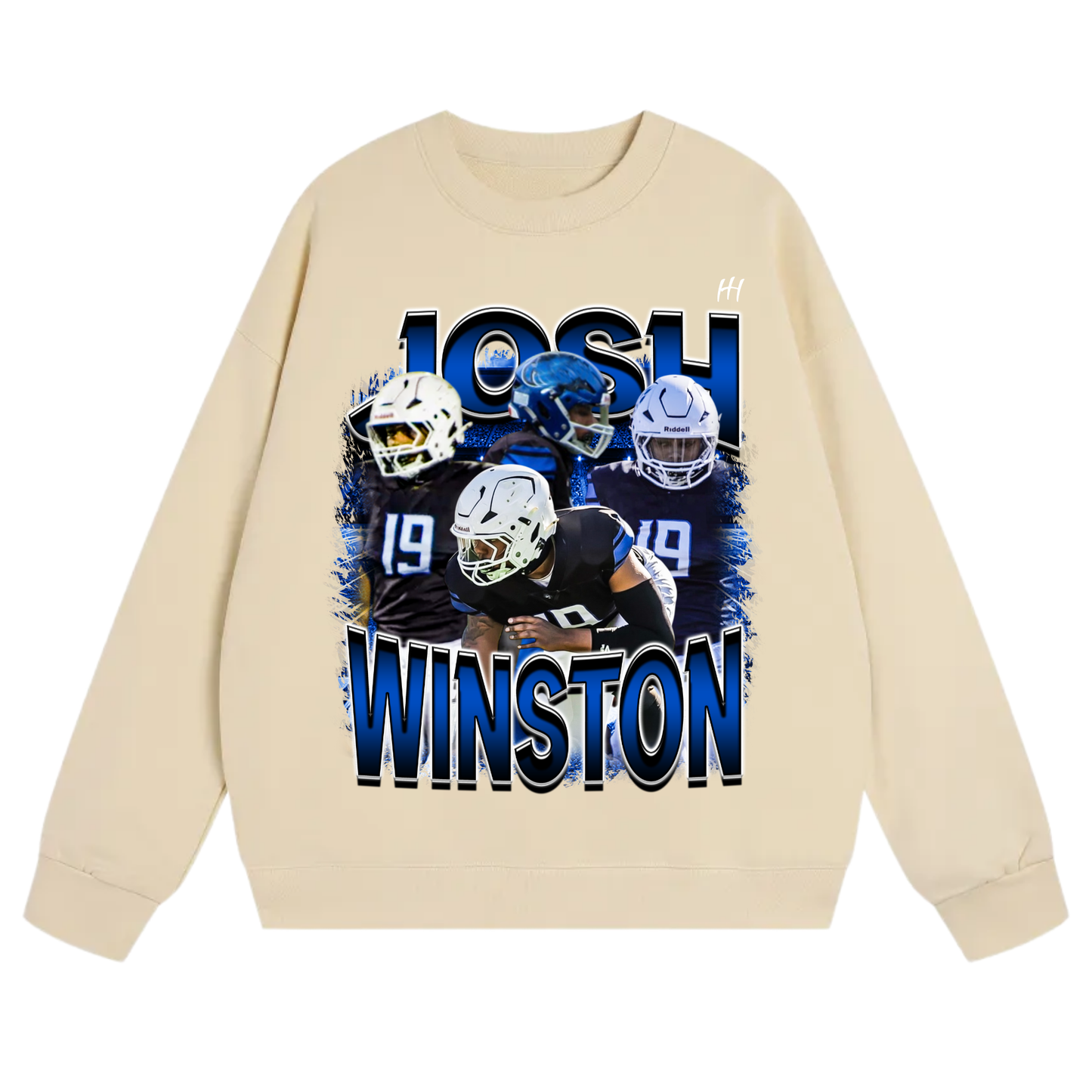 Malik Mitchell Heavyweight Crewneck Sweatshirt