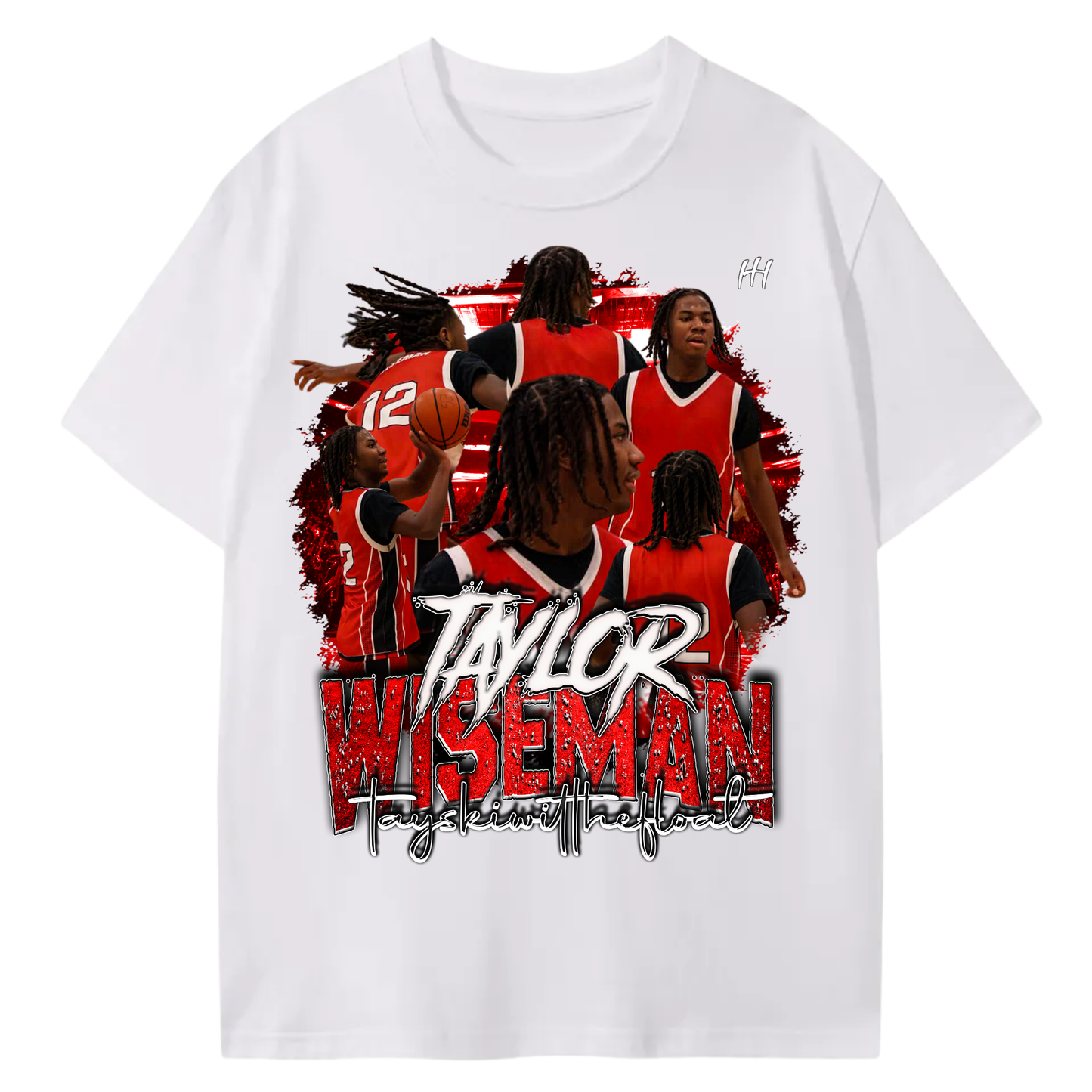 Taylor Wiseman T-shirt
