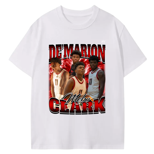 De'marion Clark T-shirt