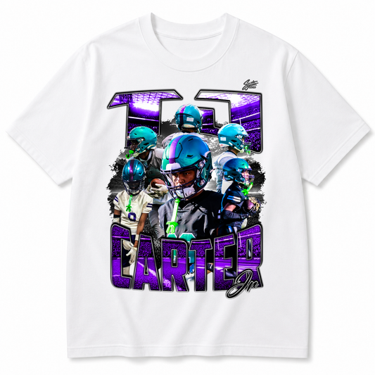 Tj Carter Jr T-shirt