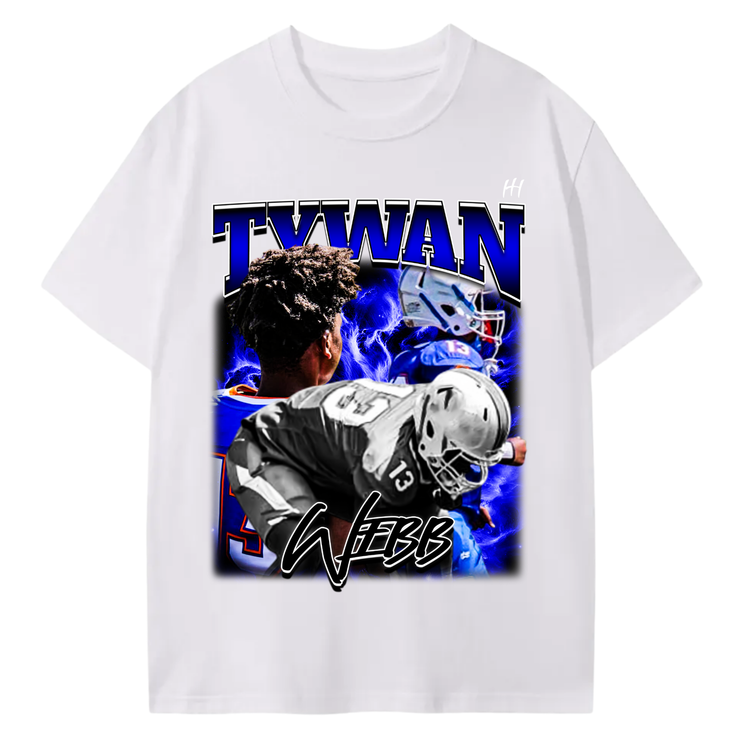 Tywan Webb T-shirt