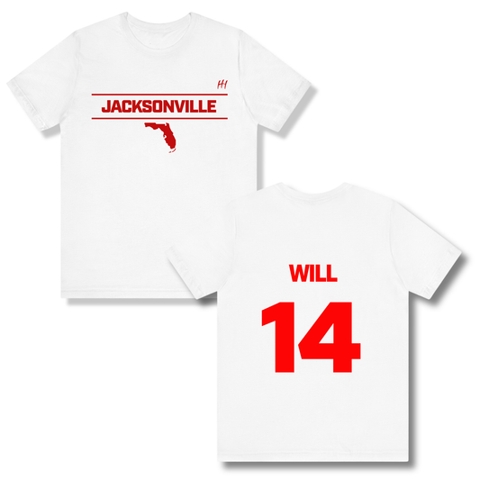 Willie Jayshaun Hill T-shirt