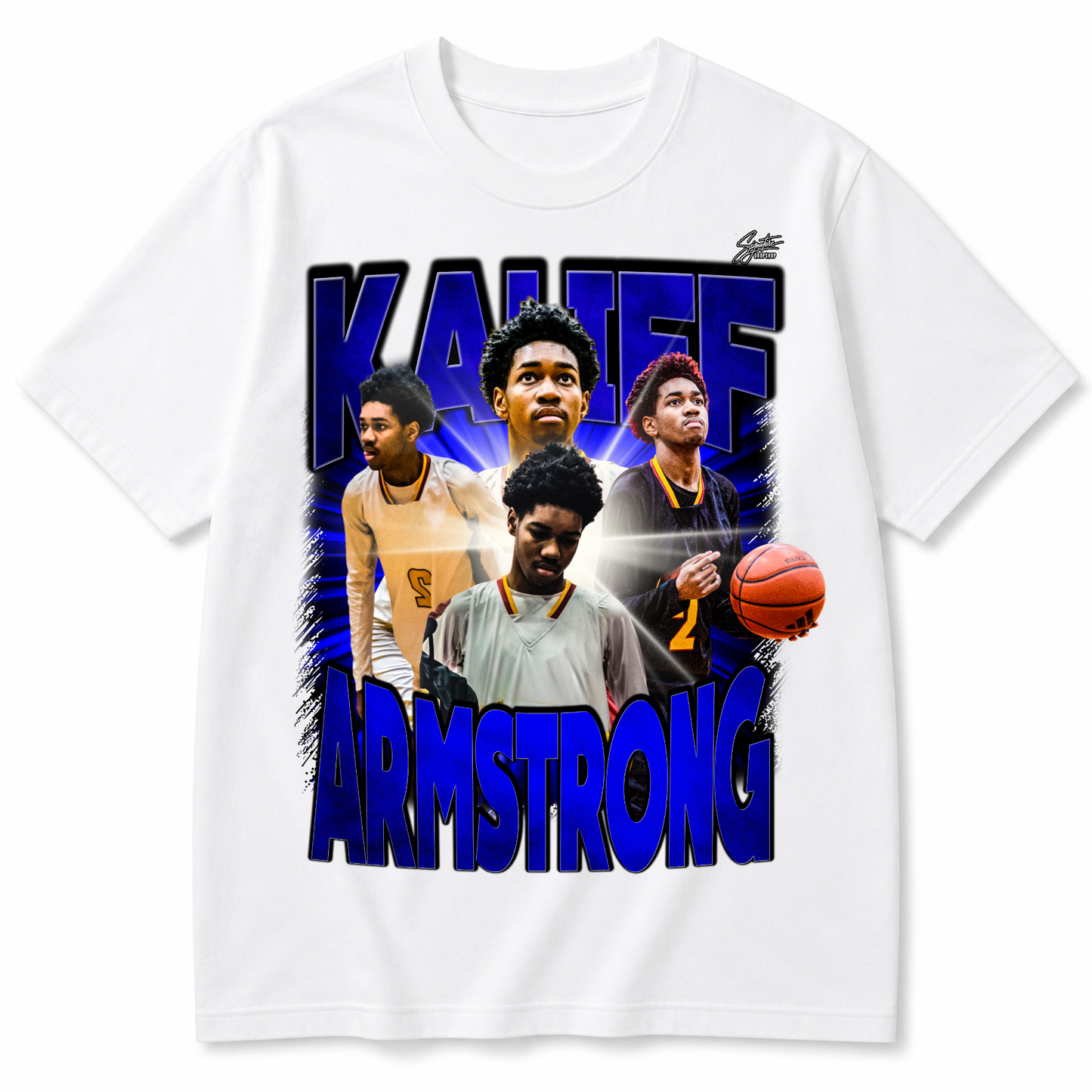 Kalief Armstrong T-shirt