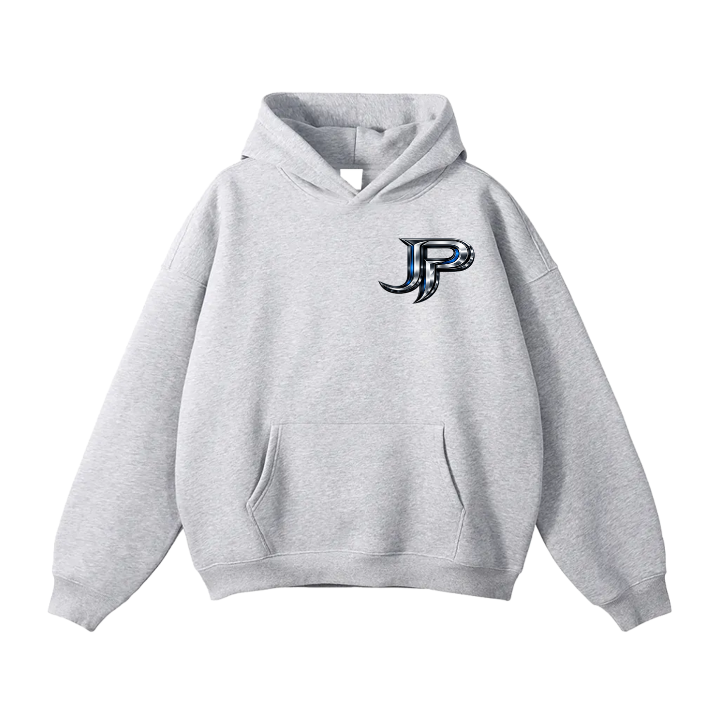 Prince Walker Oversize Fleeced Hoodie