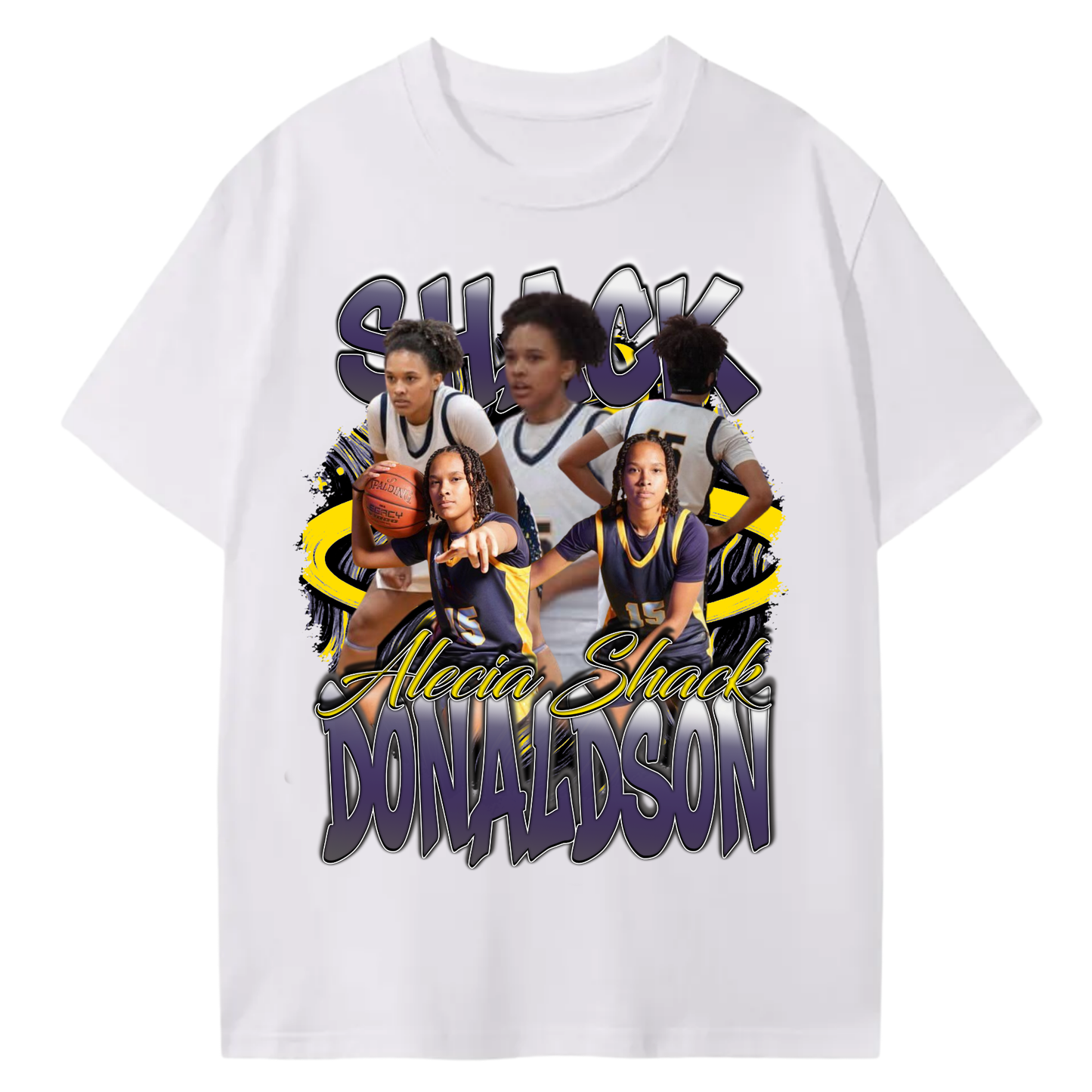 Alecia Shack Donaldson T-shirt