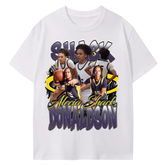 Alecia Shack Donaldson T-shirt