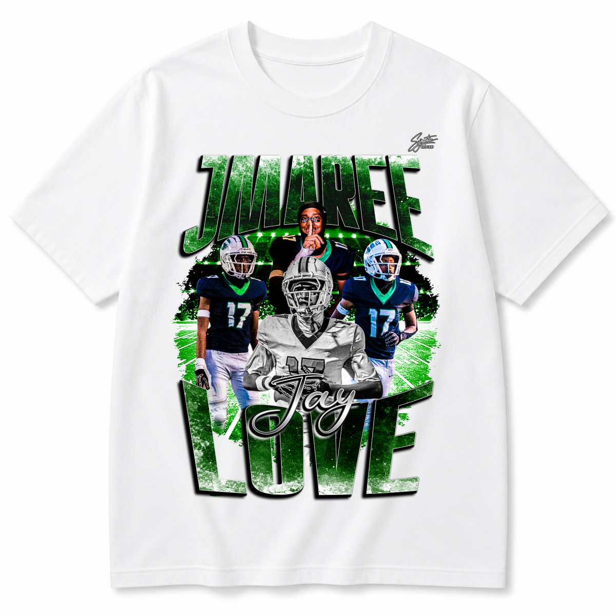JMaree Love T-shirt