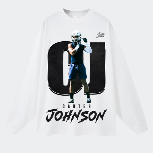 Carter Johnson Long Sleeve Tee