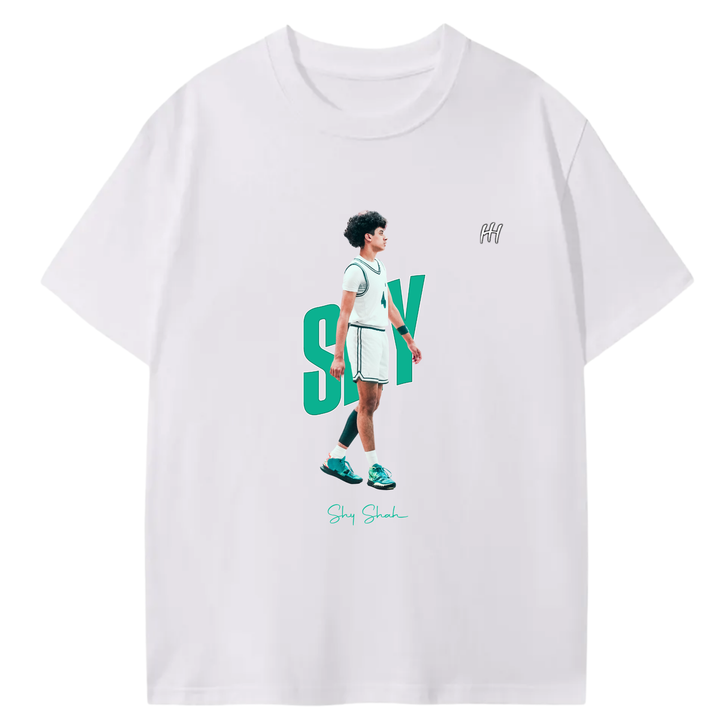 Shy Shah T-shirt
