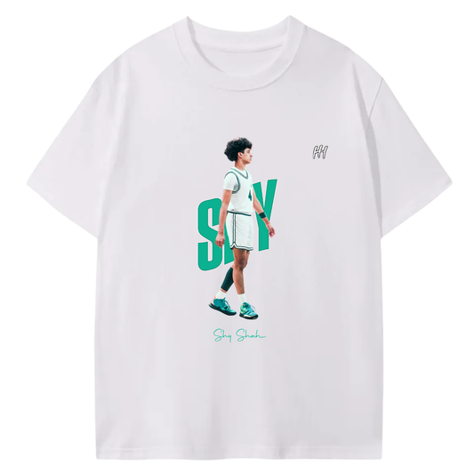 Shy Shah T-shirt