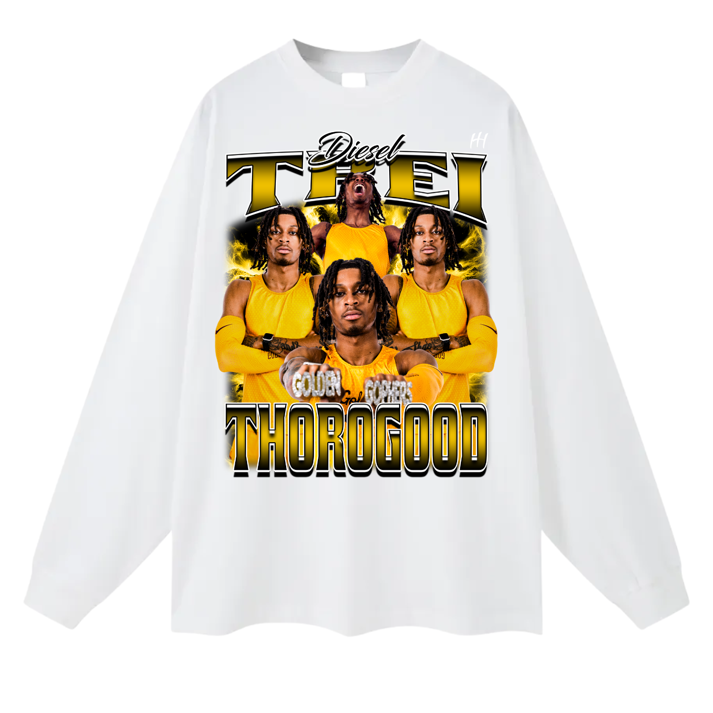 Trei Thorogood Long Sleeve Tee