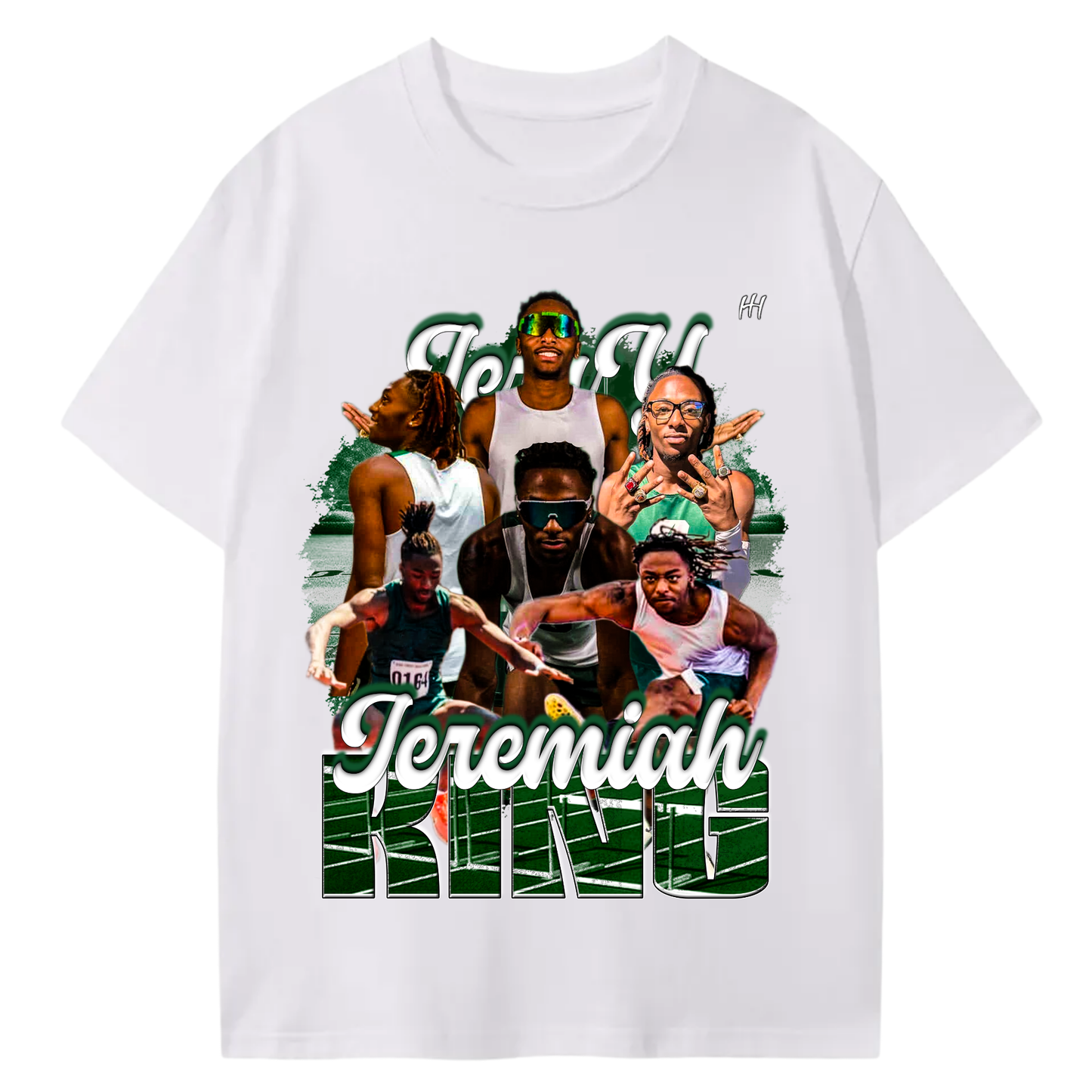 Jeremiah King T-shirt