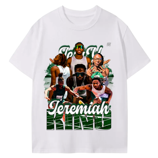 Jeremiah King T-shirt