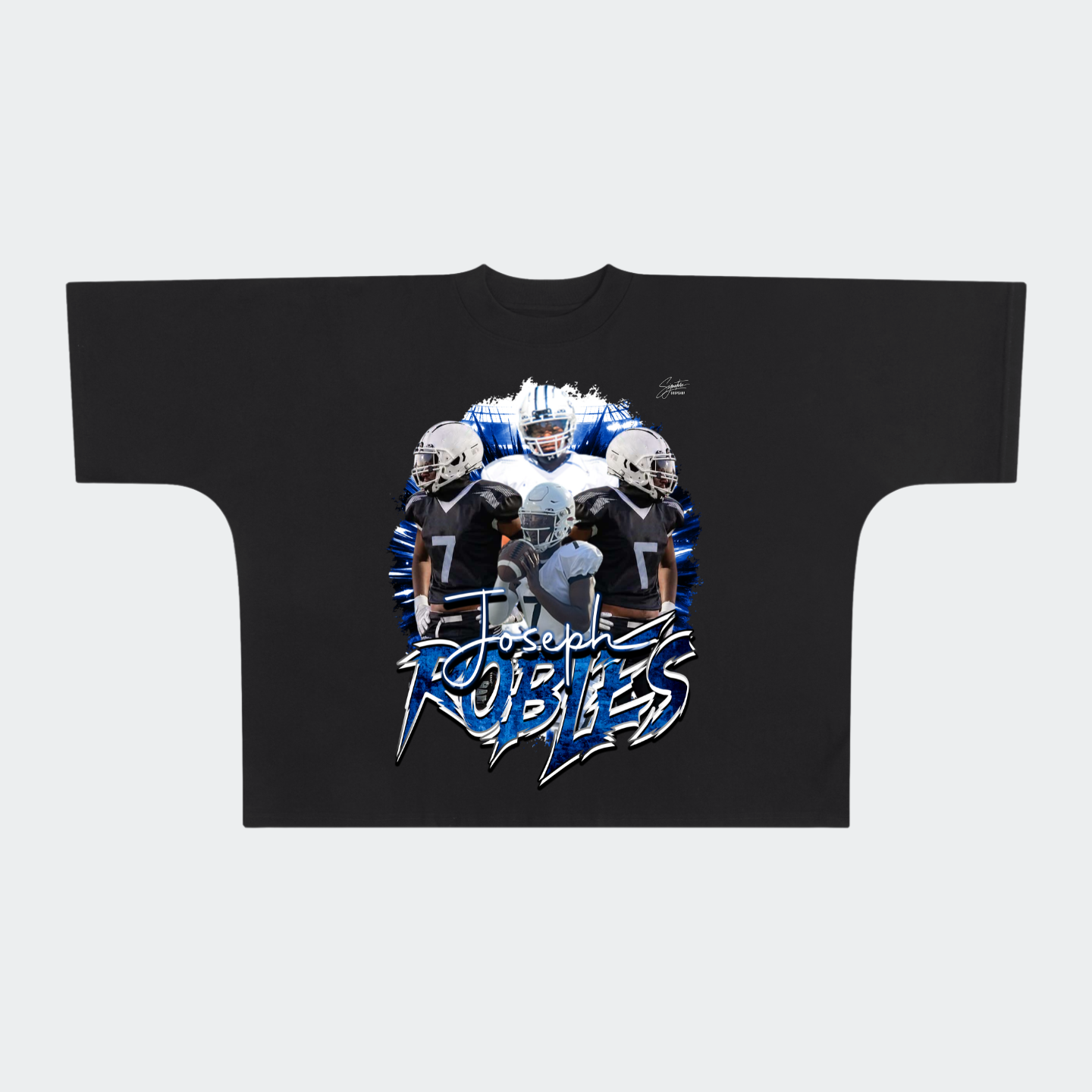 Joseph Robles Premium Drop Shoulder/Boxy Tee