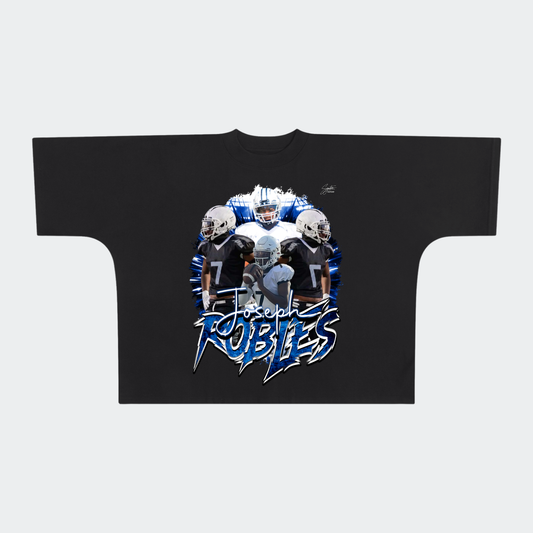 Joseph Robles Premium Drop Shoulder/Boxy Tee