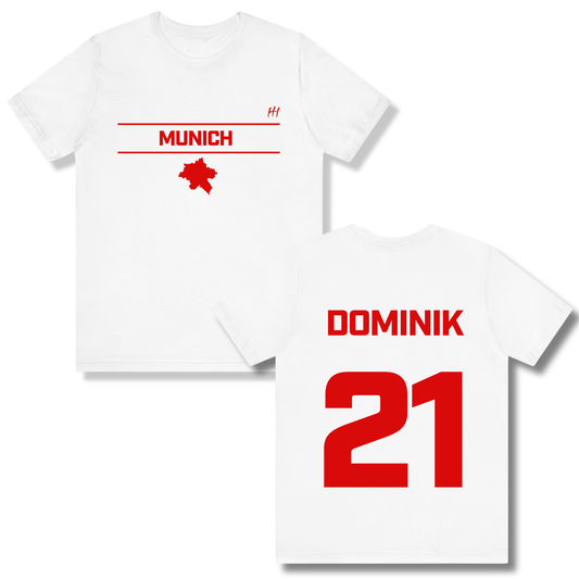 Dominik Valentin Hochadel T-shirt
