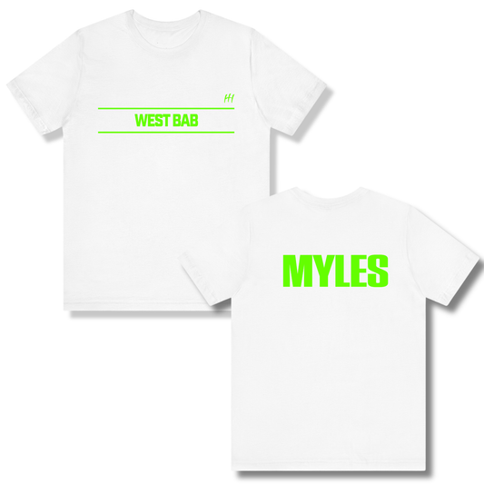 Myles Small T-shirt