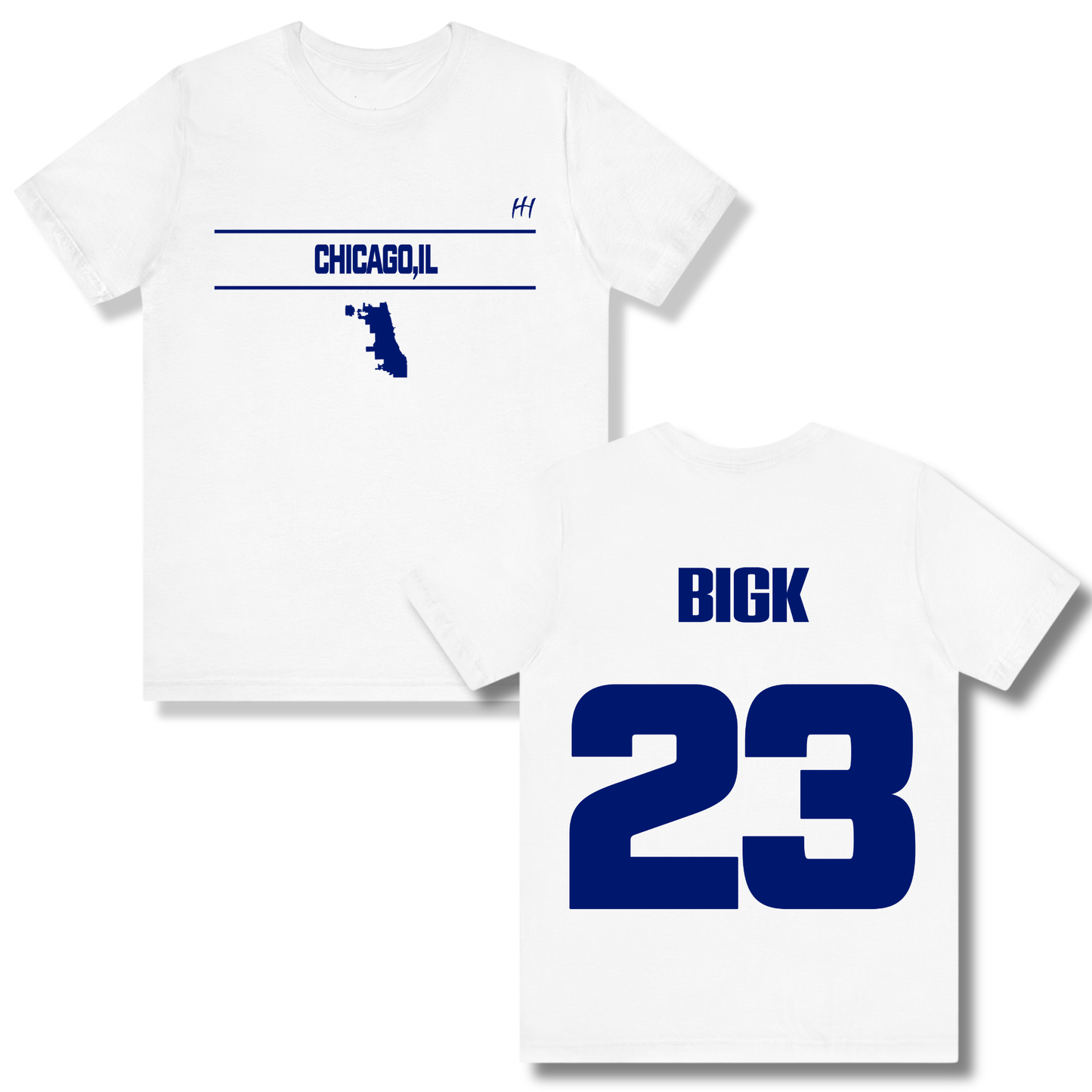 Kahlil Leonard T-shirt