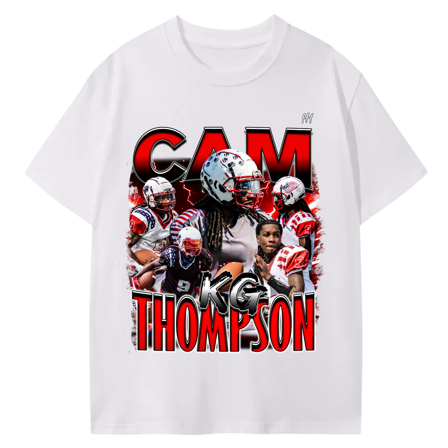 Cam Thompson T-shirt