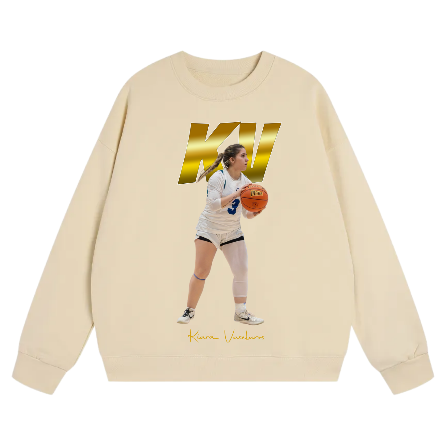 Kiara Vaselaros Heavyweight Crewneck Sweatshirt