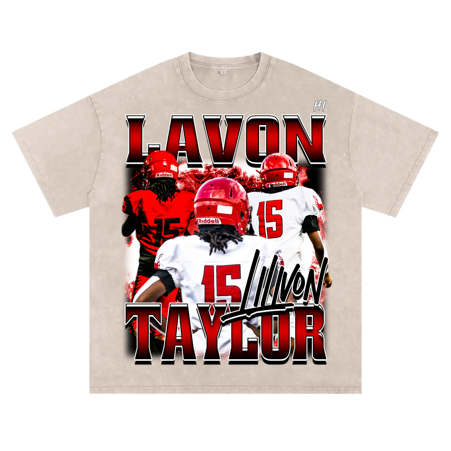 Lavon Taylor Oversized T-shirt