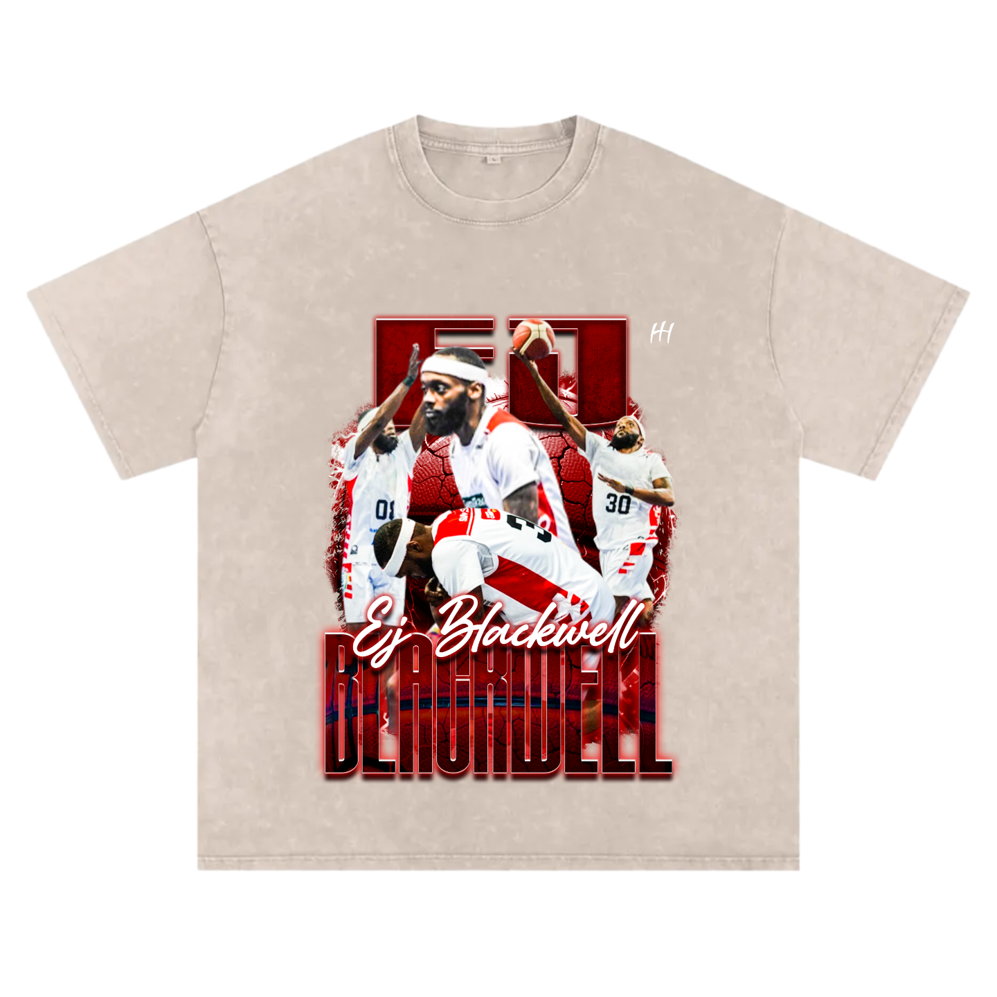 EJ Blackwell Oversize T-shirt