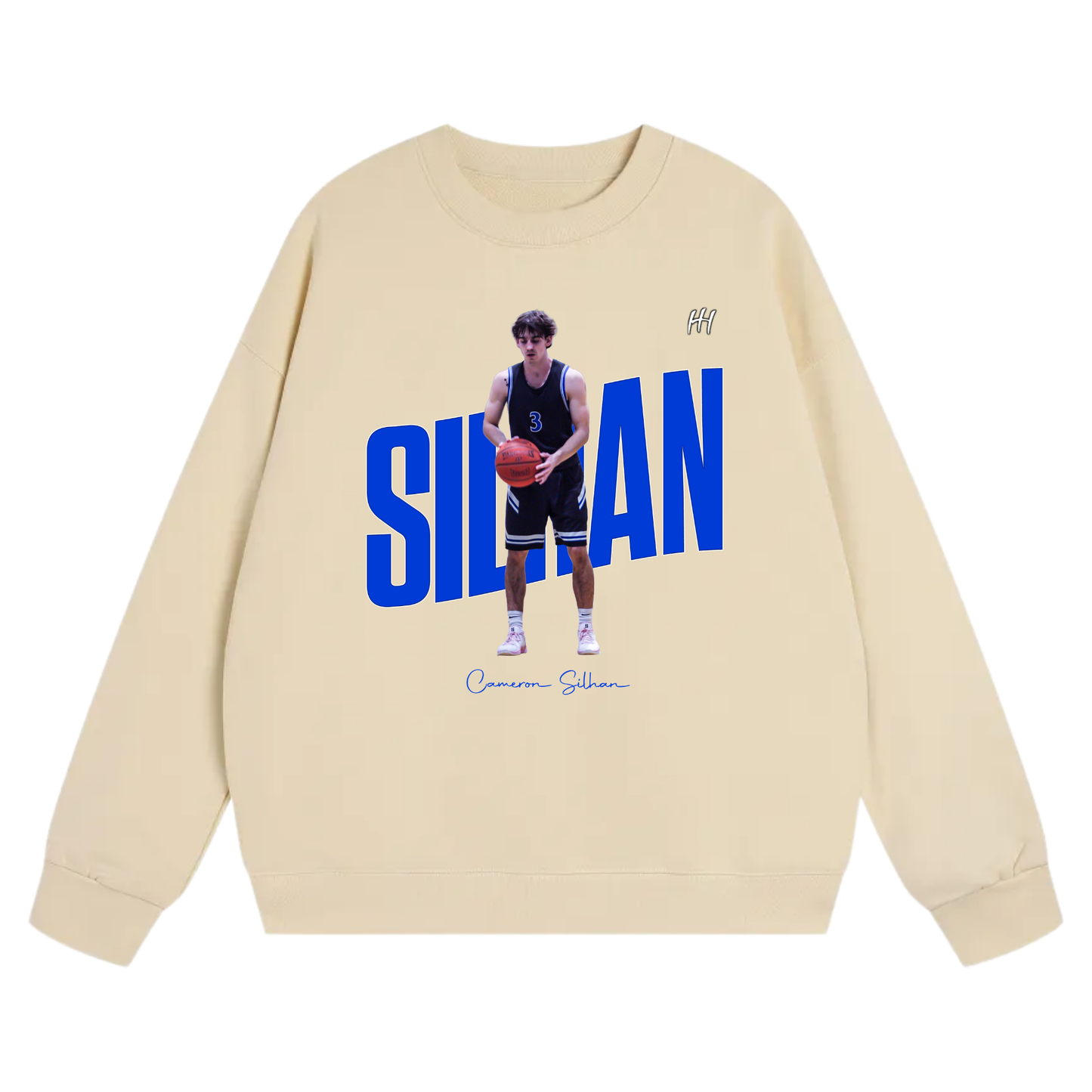 Cameron Shilan Heavyweight Crewneck Sweatshirt