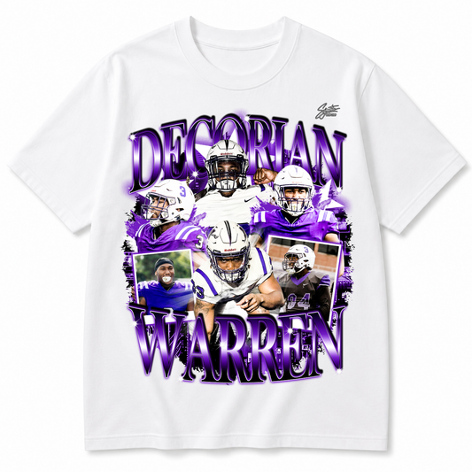 Decorian Warren T-shirt