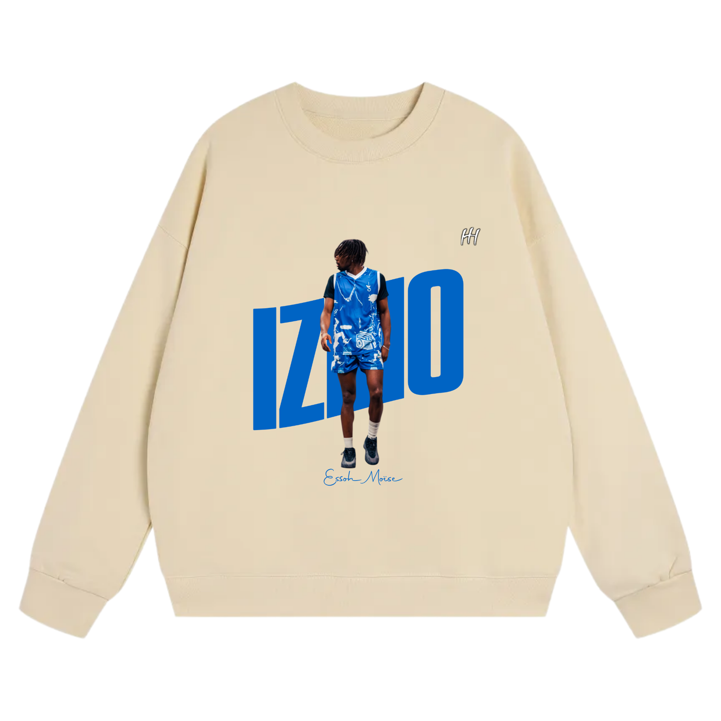 Essoh Moïse Heavyweight Crewneck Sweatshirt