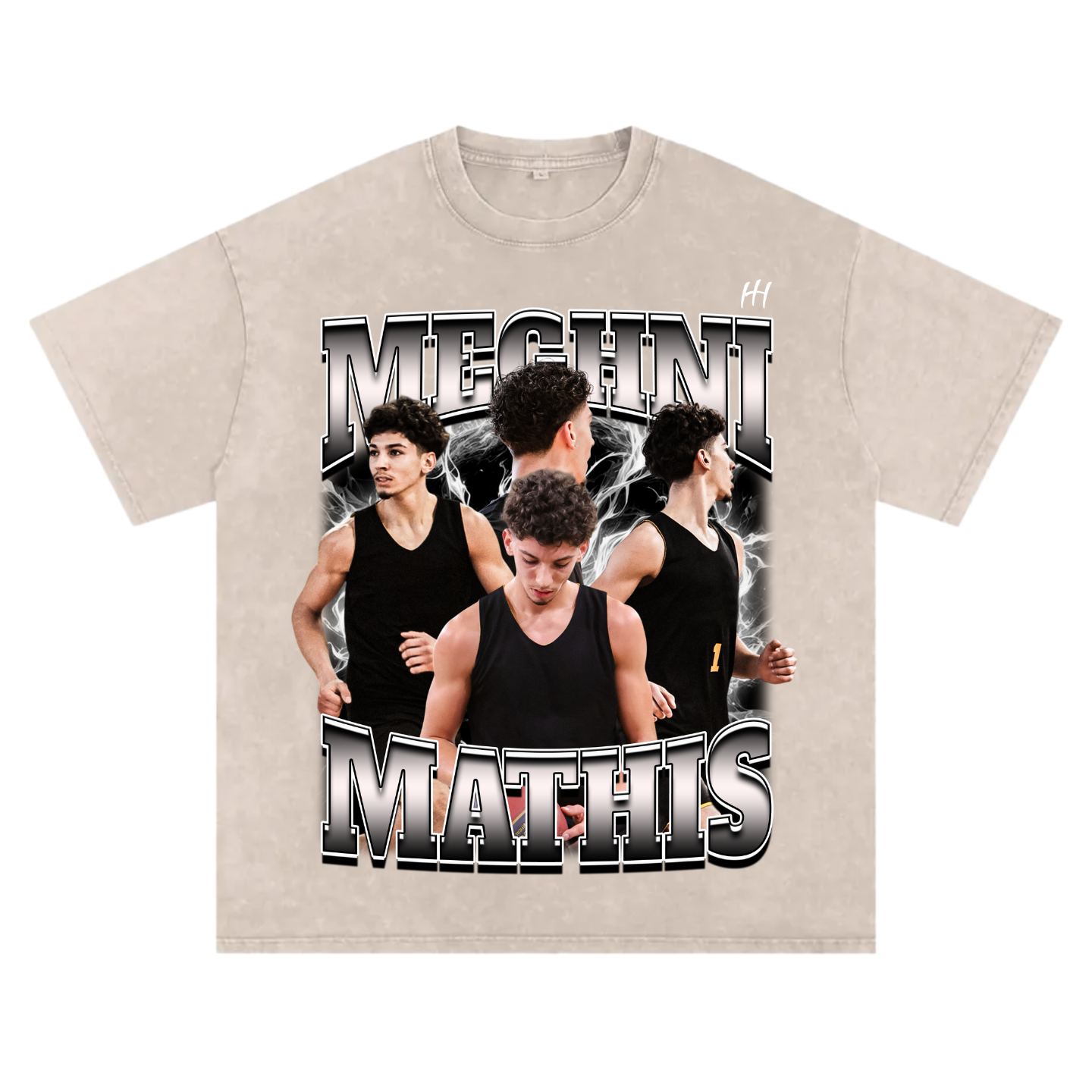 Meghni Mathis Oversized T-shirt